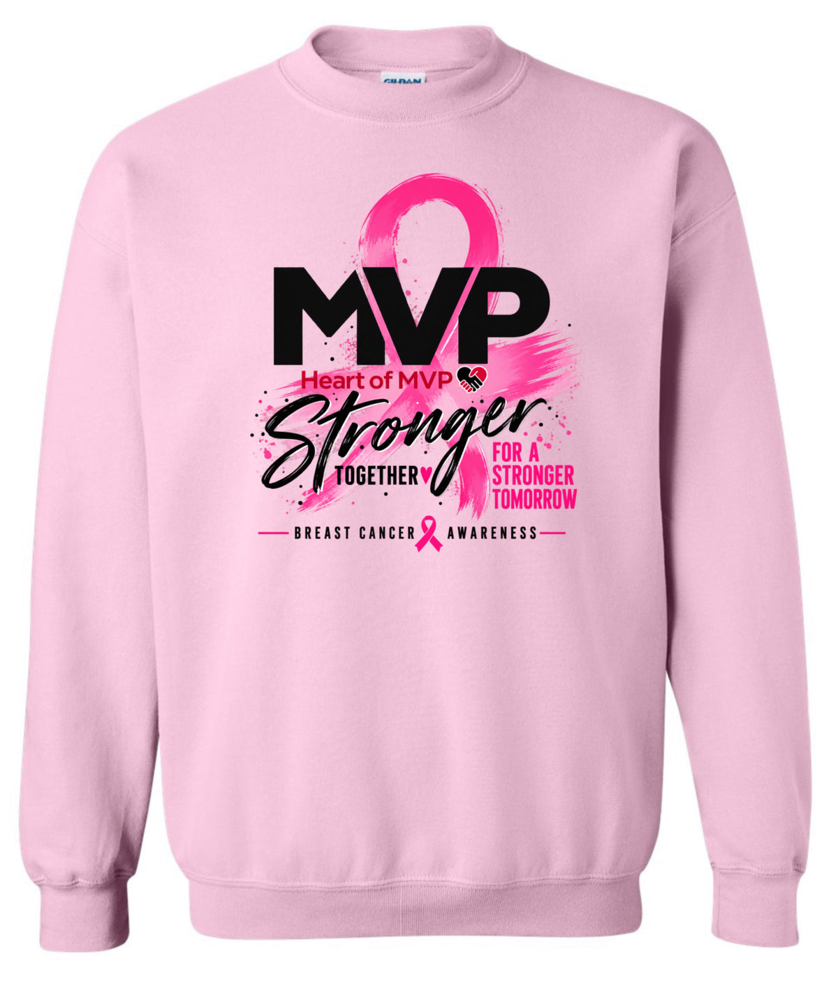 Stronger Together