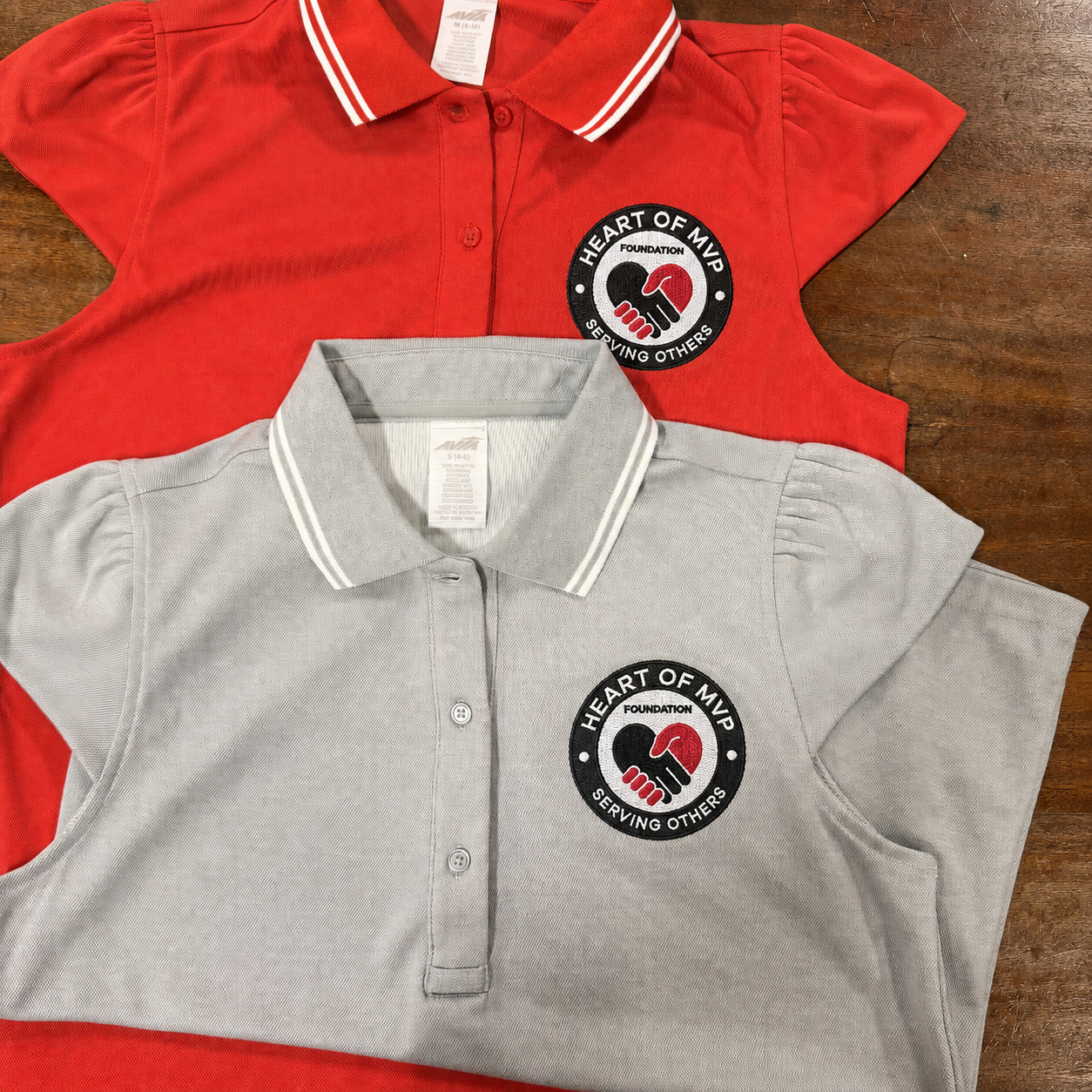 Women's Performance Polo Tank