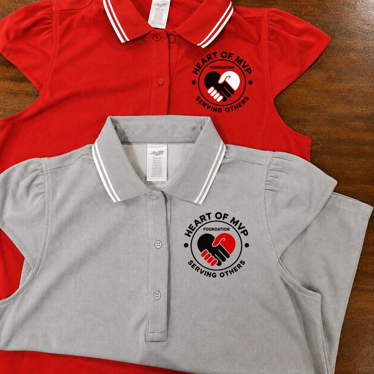 Women's Performance Polo Tank