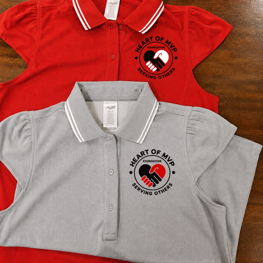 Women's Performance Polo Tank