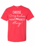 Choose Kindness T-shirt