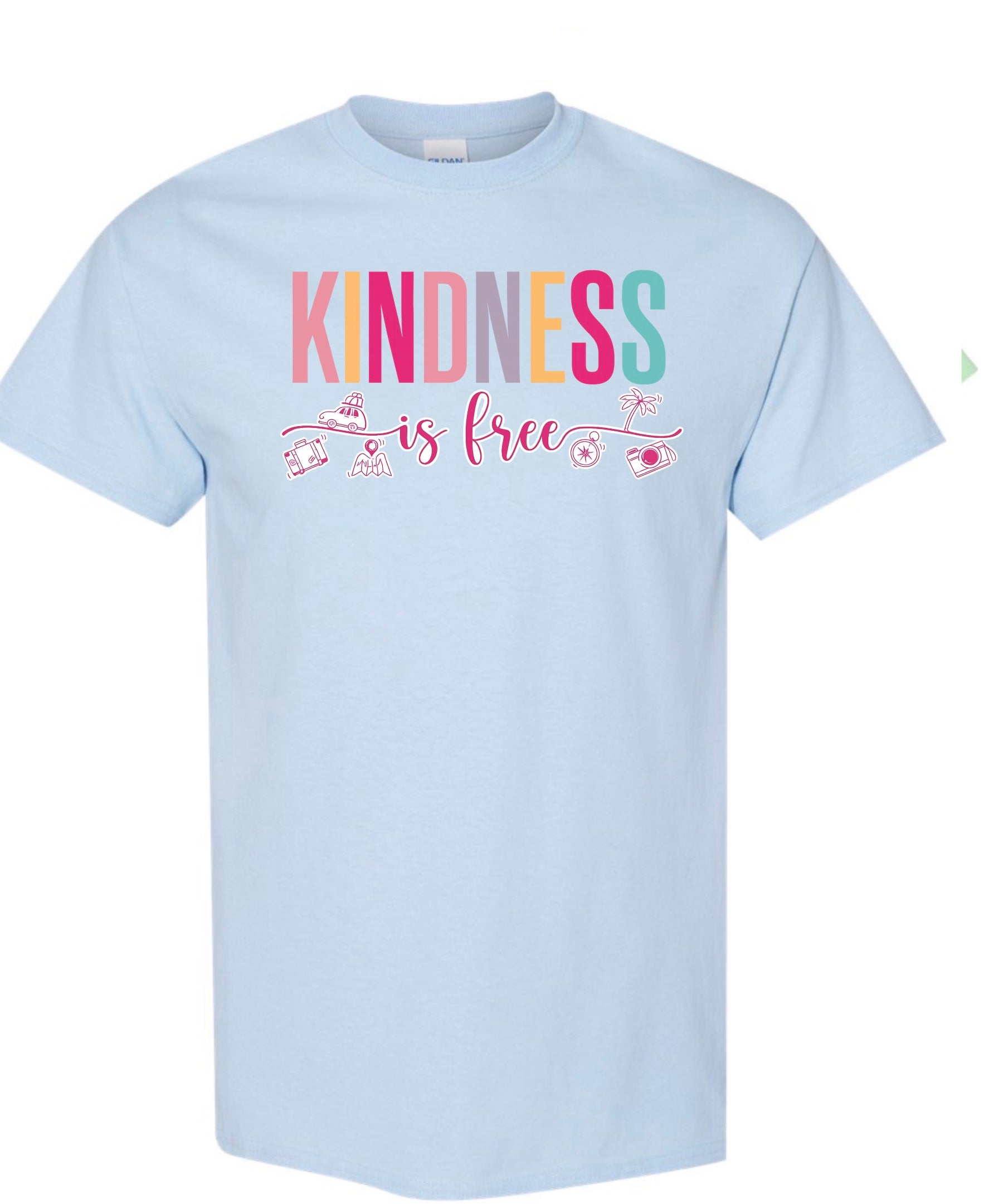 Kindness Is Free Tee